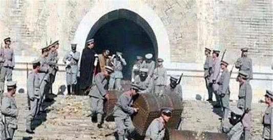 发生|孙殿英盗慈禧墓时到底发生了什么？为什么幸存者们都谈虎色变？