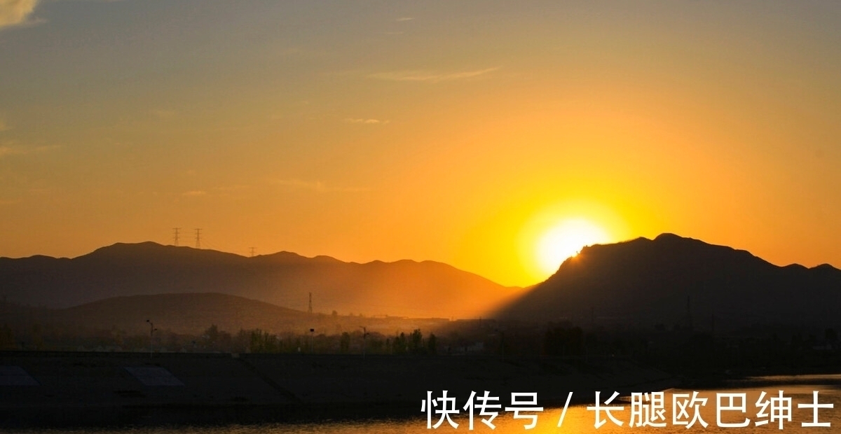 范仲淹!宋朝李觏的《秋晚悲怀》,悲而不伤,乐观积极,充满向上的力量