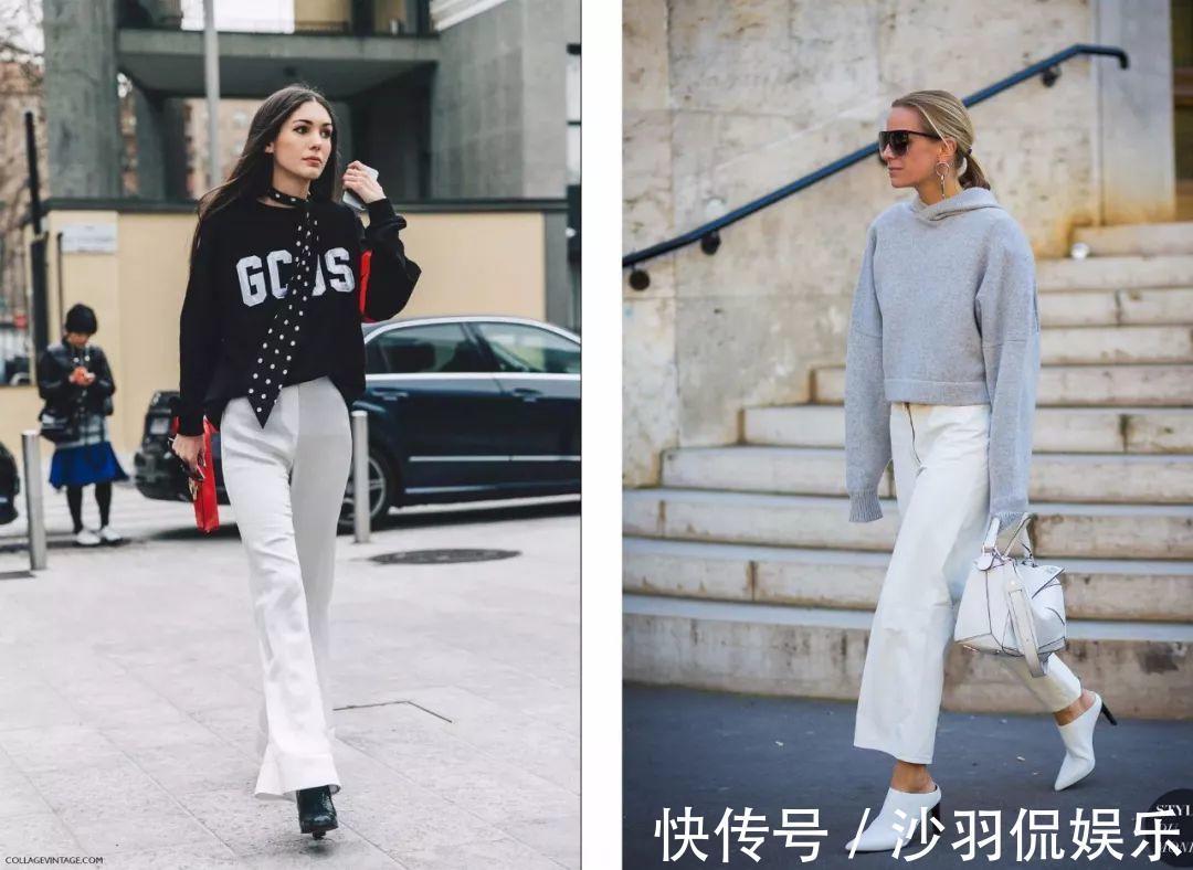 搭配|秋天,有哪些简约好看的日常搭配这4个组合中,总有一个适合你