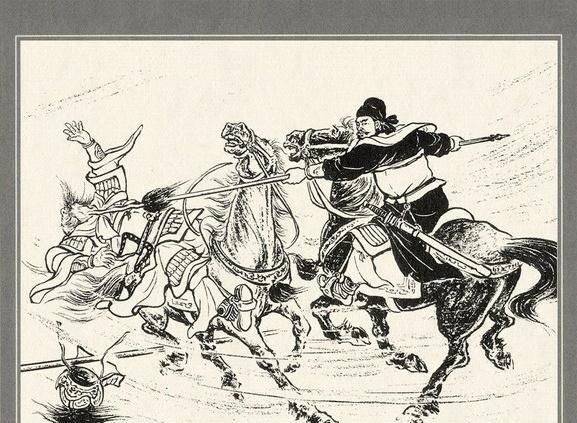 华雄|“蜀汉五虎”的张赵马黄四位，是不是也能够在温酒之际斩杀华雄？