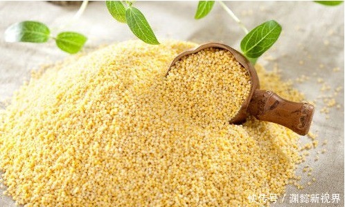 小米5|小米与此物一起煮,失眠好了,脸色更红润,不想每天疲惫不堪试试