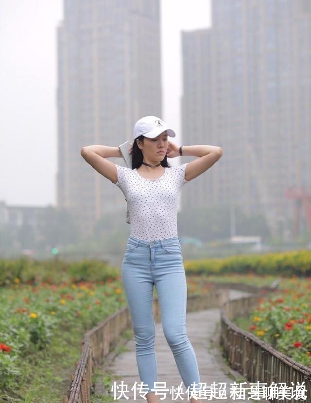 清爽|精致的牛仔裤穿搭,休闲又有品位,让你的气质显得优雅又洒脱