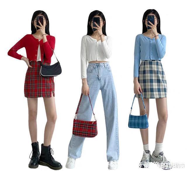 适合春夏出游季的时髦穿搭，懂得颜色搭配，让你气质感爆棚