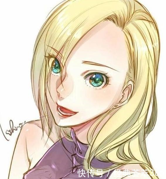 手鞠|火影忍者四位真正的白富美女神,都是家族中的小公主!