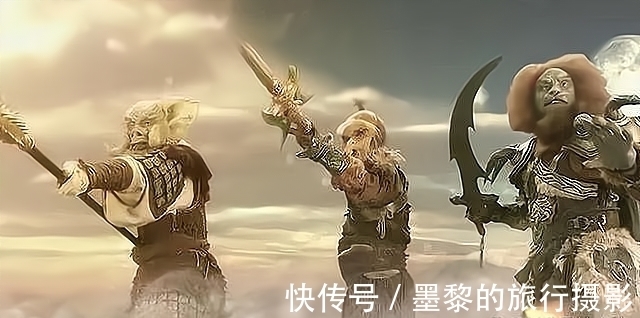 如来佛祖$多宝道人成佛后,其修为是否超越了燃灯?如来佛祖一语道破玄机