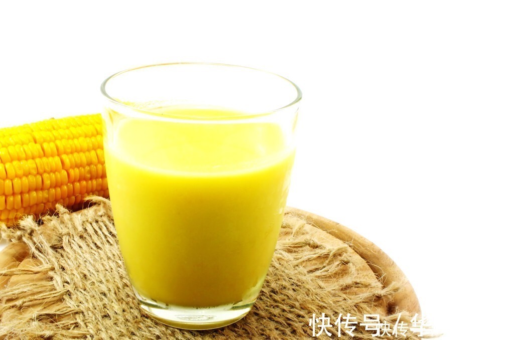 玉米|榨玉米汁时,多放2样,玉米汁口感丝滑,香味浓郁,比买的还好喝