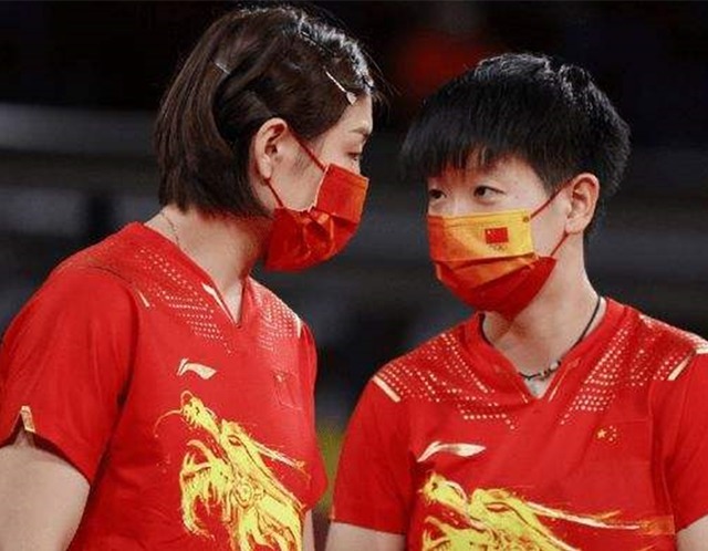 王曼昱|时隔四年易位!世界乒坛变动,刘国梁爱将成新领头人,远甩日乒