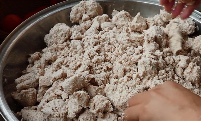 红薯|红薯淀粉不用出去买,一次买100斤红薯制作,纯正零添加,超简单