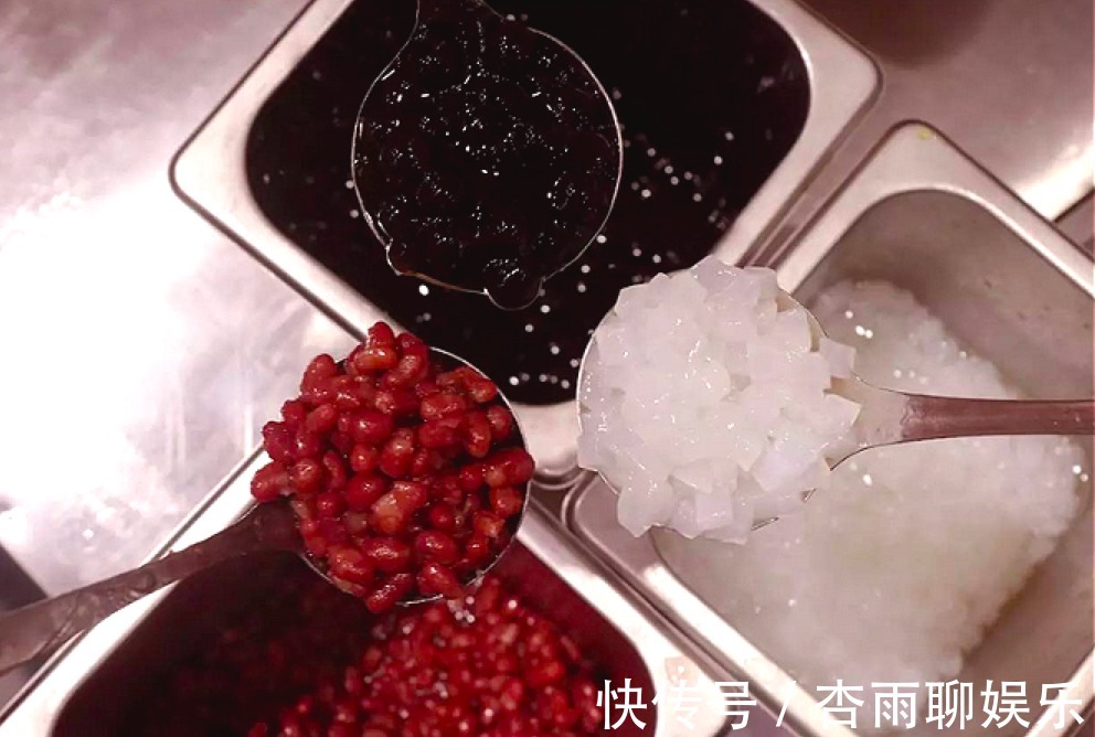 仙草|买奶茶时，聪明人从不加此4种配料，老板不懂的人才最爱加来吃