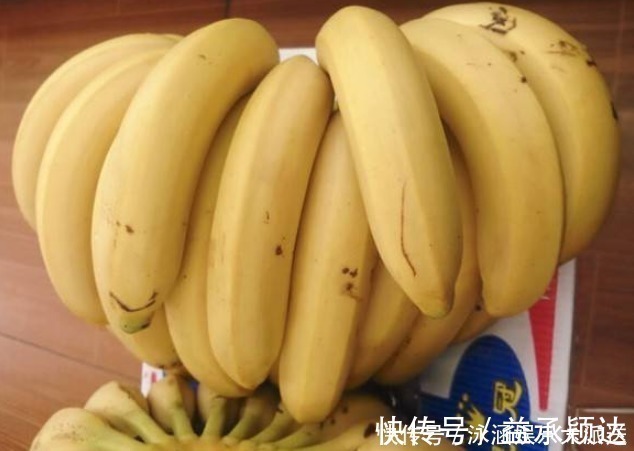 香蕉|香蕉有没有打激素学会这一招,一眼识别激素香蕉,再不会买错