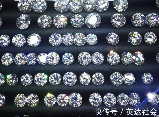 钻石!尼泊尔的钻石几百块一克拉,白菜价却没人买,你知道为什么吗?