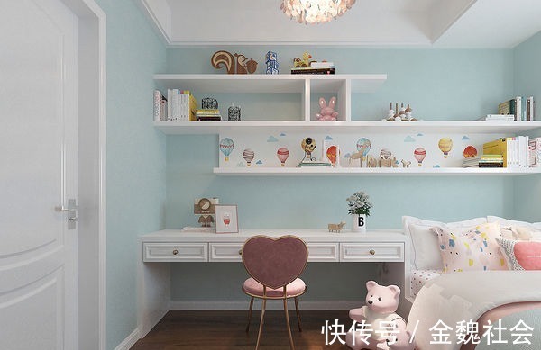 餐厅|四口之家的现代轻奢风装修,餐厅是家里面的亮点,入户感觉很惊艳