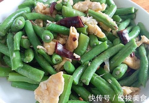 豆角|天然“胰岛素”被发现,每天炒一盘,通便助消化降糖,冬天多吃