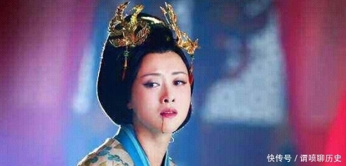 刘弗陵|年仅8岁的刘弗陵被立为太子，钩弋夫人为何留不得？汉武帝的考量