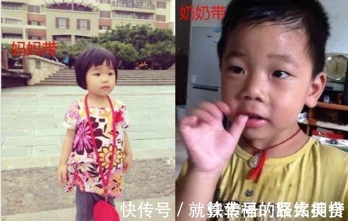 妈妈|妈妈宁愿辞职也要自己带孩子,绝不给奶奶带,看这几张图就知道了