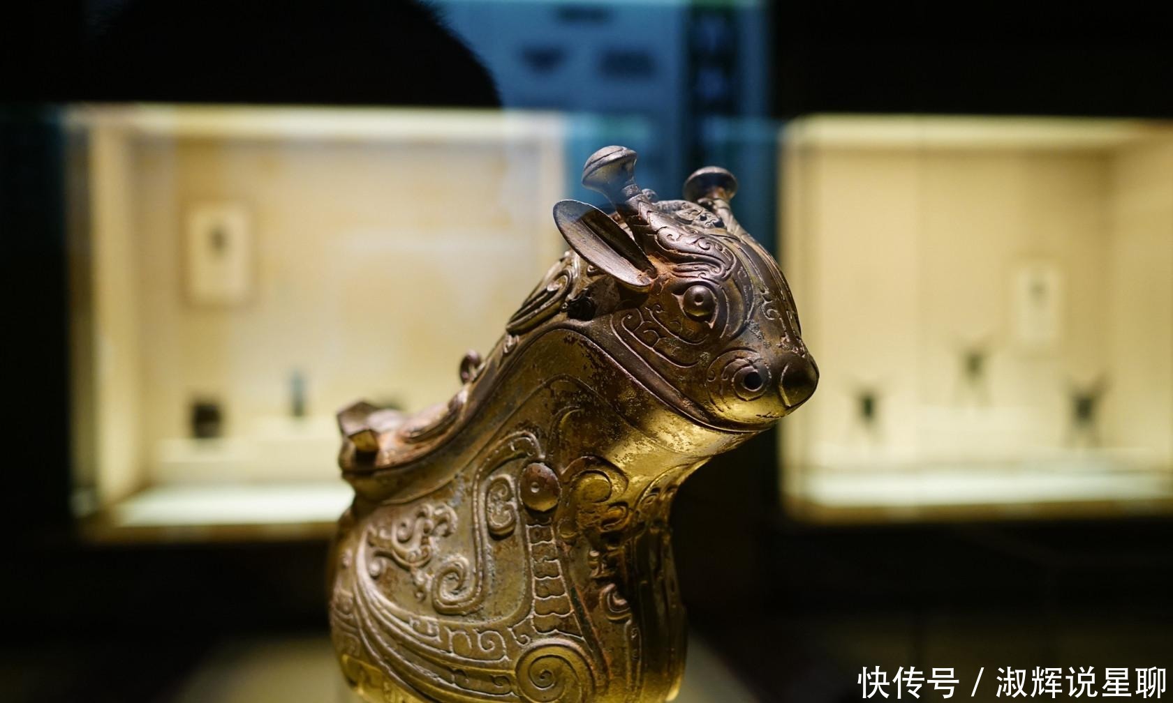 博物馆|博物馆中最呆萌的青铜器,名字有学问,铭文也有争议