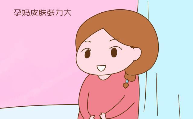 子宫|若孕期肚脐是“凹进去”的状态，提示很不一般，孕妈就偷着乐吧