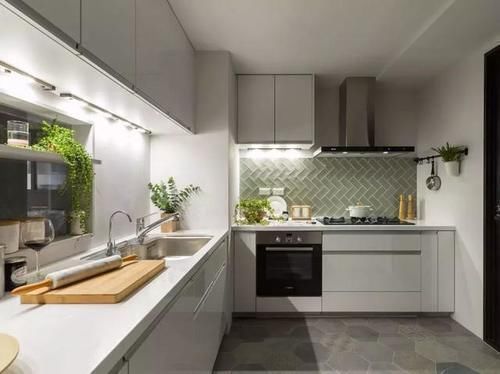 动线|装过5套厨房才敢告诉你,橱柜这样设计最好用很多家庭都装错了