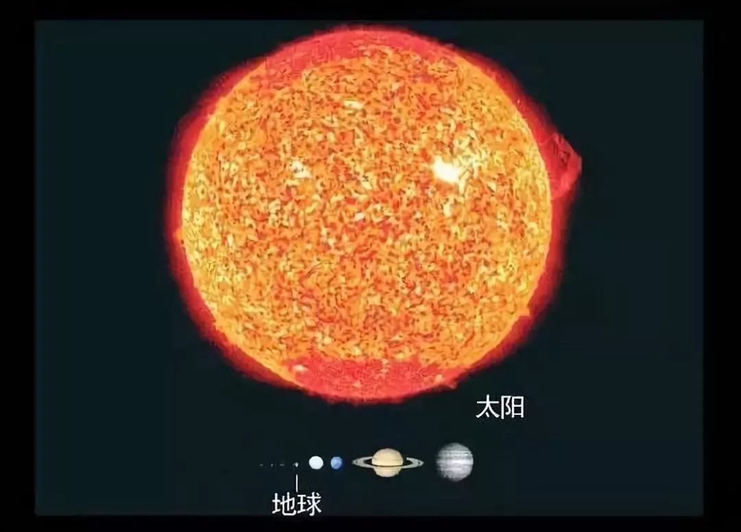 宇宙中的地球（组图），当你骄傲或绝望时看看，会找到平和与勇气