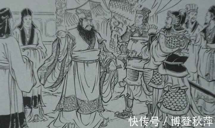 朝廷|梁山、王莽、不能逆袭大数据, 但大数据能让山寨变朝廷