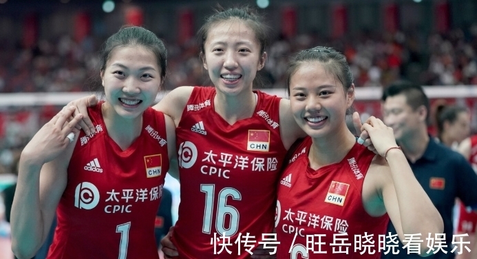 巨星|中国女排又一世界巨星诞生！186cm重炮升级，联手朱婷奥运争金