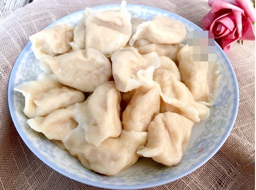 饺子|做萝卜馅饺子,万万不可焯水!教你一招,鲜香入味,营养不流失
