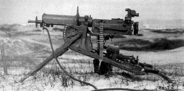 导致|一战时候发明的武器战法,导致的后果非常惊人!