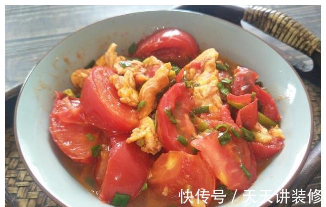 烹饪|西红柿炒鸡蛋,烹饪顺序很重要,很多人放反,难怪不好吃