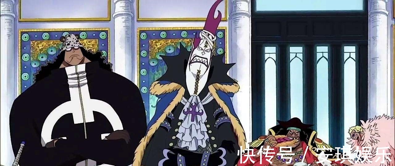 路飞|海贼王：多弗朗明哥连路飞都打不赢，为什么还敢扬言要干掉藤虎？