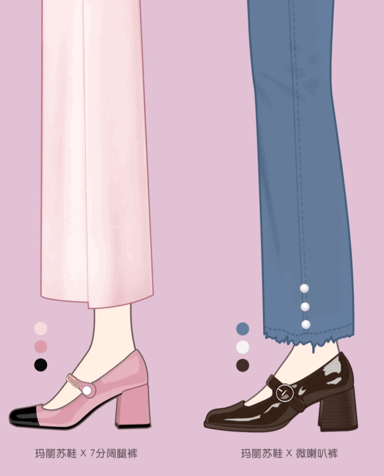 小白鞋过时啦，这5双鞋才是谁穿谁时髦