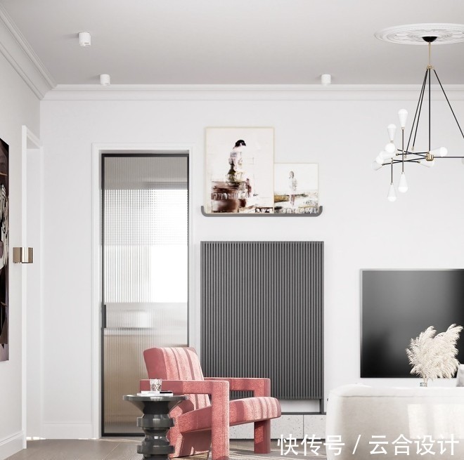 复式|这装修绝了!300多平复式,缔造生活之美!