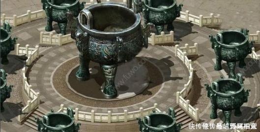 中国一直苦寻!华夏九鼎已有眉目:上刻有天下九州,内藏逆天丹药