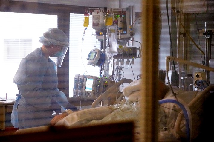 兽药|美国人滥用兽药治疗新冠 中毒人数翻倍