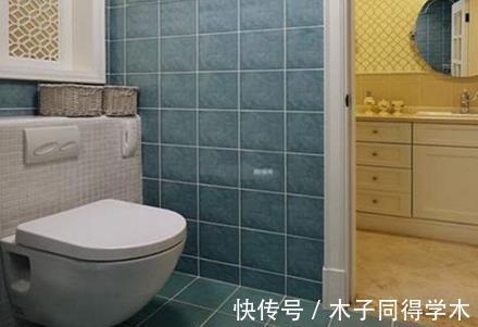 马桶|卫生间别傻傻装老式马桶,现在流行入墙式,优点多,很适合小户型