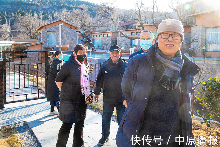 民宿|镜头留住一个太行山村的今生前世 一片破石头房里长出了精品民宿