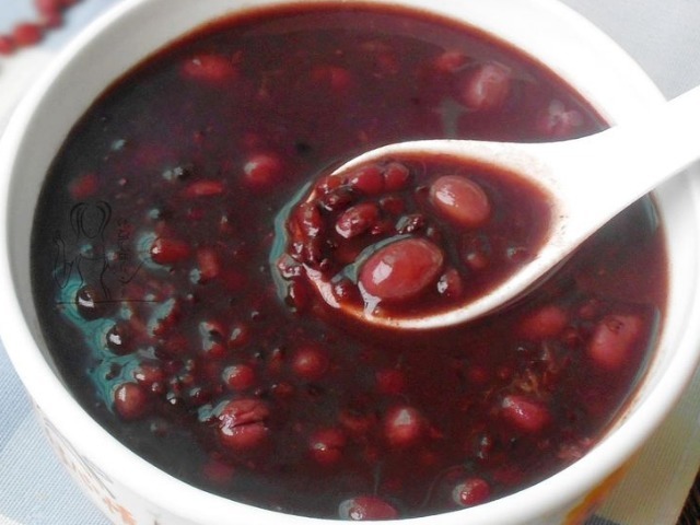 板栗|早晨还喝什么白米粥,常喝5种粥,帮你排毒、美颜又养生