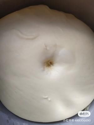  椰蓉|忘不掉的椰蓉花朵面包