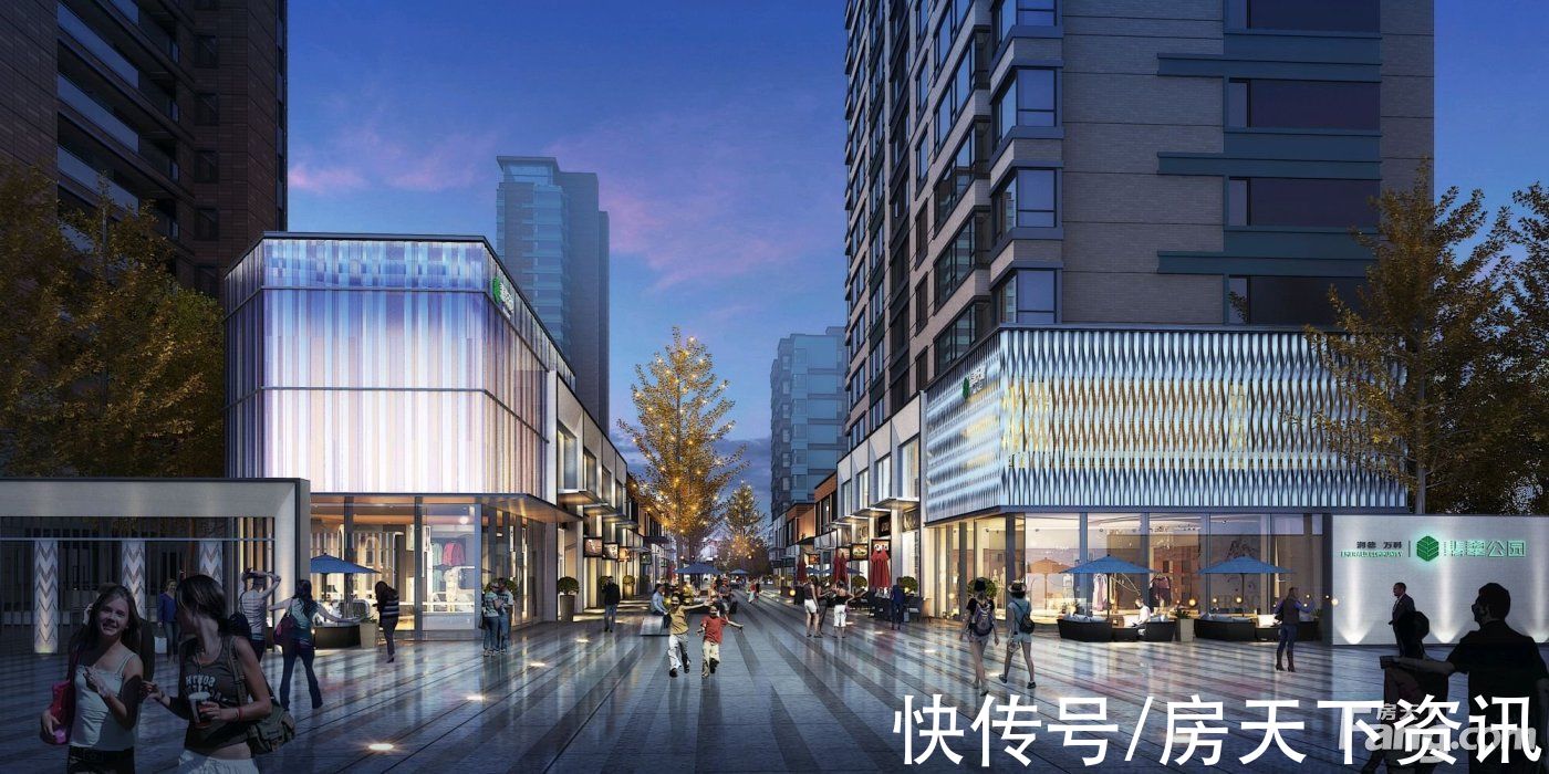 润德|润德万科翡翠公园怎么样？看置业顾问张学蒙发布了一条项目新消息