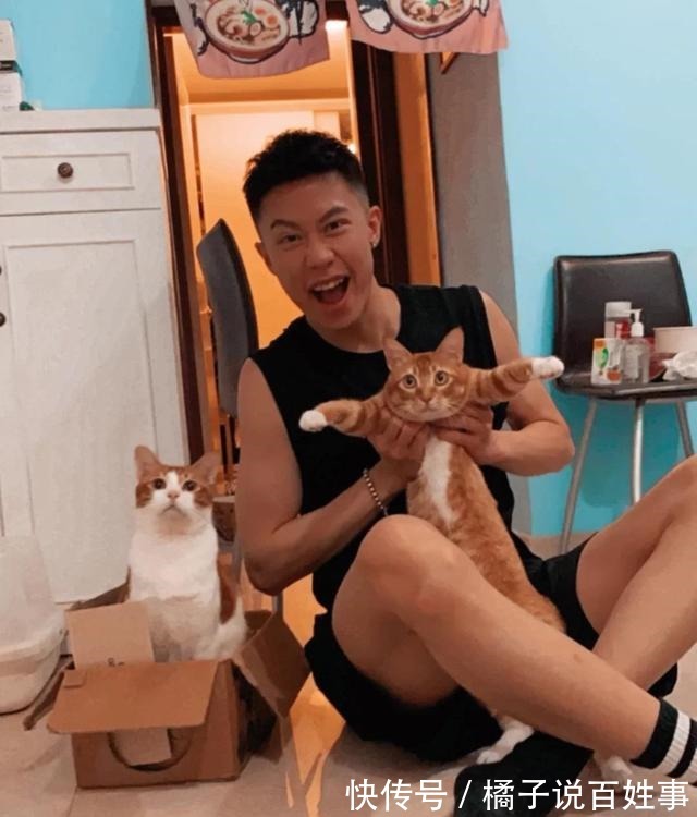 帅哥|谁不爱这样的公狗腰帅哥！