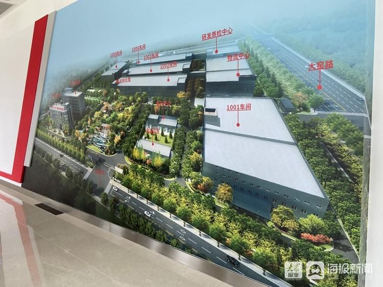 gmp|发力生物医药产业，看看“牟平速度”有多快！