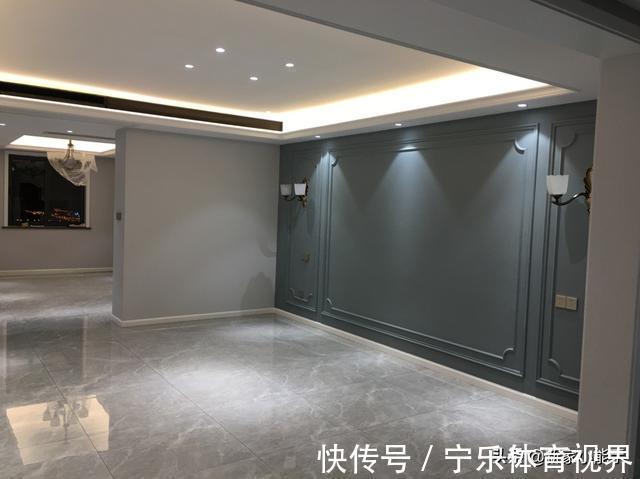 家具|硬装终于完工,效果非常满意,打扫干净下一步家具进场,分享下