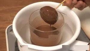 【食谱】脆皮汤圆！一口嘎嘣嘎嘣脆！满满香浓巧克力！美味~