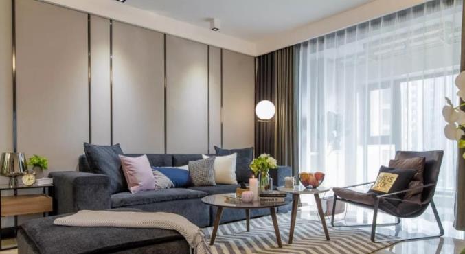 软包|快别给墙面刷漆了!有钱人都这样装饰墙面,靠着舒适还能隔音