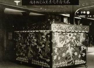 女人|站在中国顶端的女人：死后全国降半旗默哀，最终却被掘坟开棺