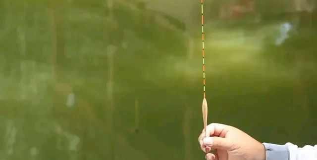 浮漂顶起又落下，提竿却均不中鱼解读3种奇怪漂相不中鱼的原因