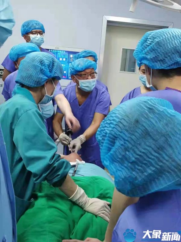 小军|好奇小学生气管内吸入采血针 惊动3个科室5名医生上阵手术