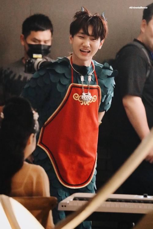 路透|《環(huán)游記3》范丞丞合照拍出名場面！全網(wǎng)拍不到楊洋的原因是這個