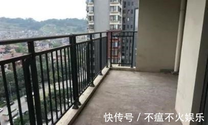 房子|售房小姐说漏嘴:买房不要选大阳台房子,买过的人才知有多坑!