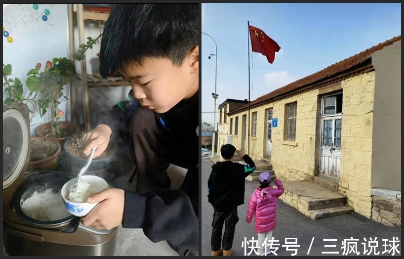 乒坛|感动！王楠带娃回农村老家，儿女偶遇国旗连忙敬礼，强烈爱国之情