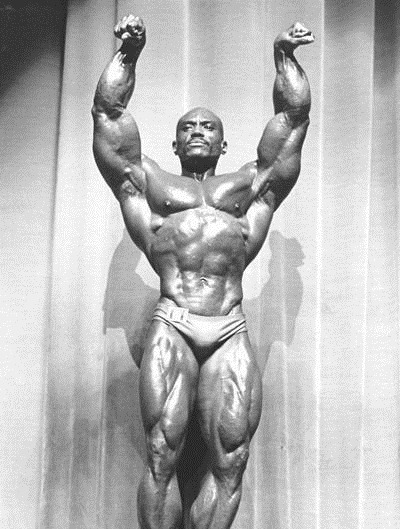 阿诺德|他用一己之力改变健美风向强壮如我的腿部,才配得上奥赛的荣光